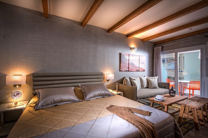 Imagen de la habitación del Hotel Omiros Boutique - Adults Only. Foto 8
