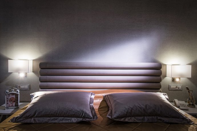 Imagen de la habitación del Hotel Omiros Boutique - Adults Only. Foto 9