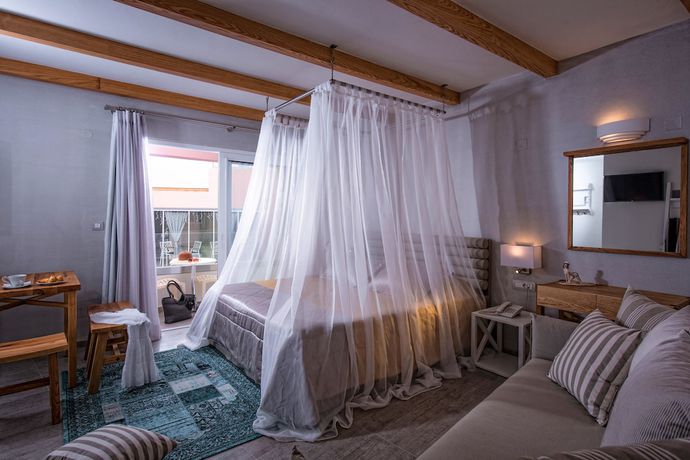 Imagen de la habitación del Hotel Omiros Boutique - Adults Only. Foto 10