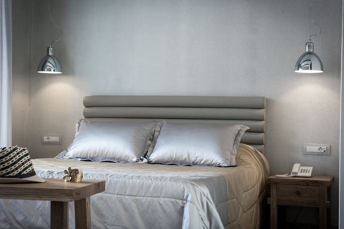 Imagen de la habitación del Hotel Omiros Boutique - Adults Only. Foto 12