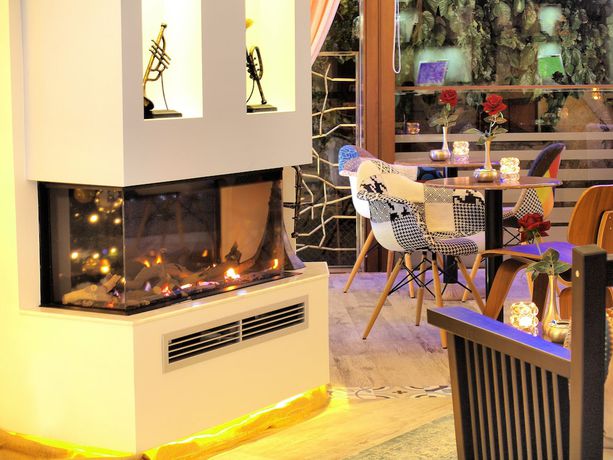 Imagen de los interiores del Hotel Omiros Boutique - Adults Only. Foto 20