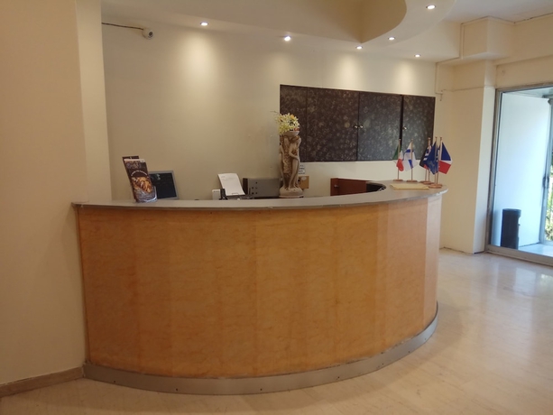 Imagen de los interiores del Hotel Omiros, Moschato. Foto 10