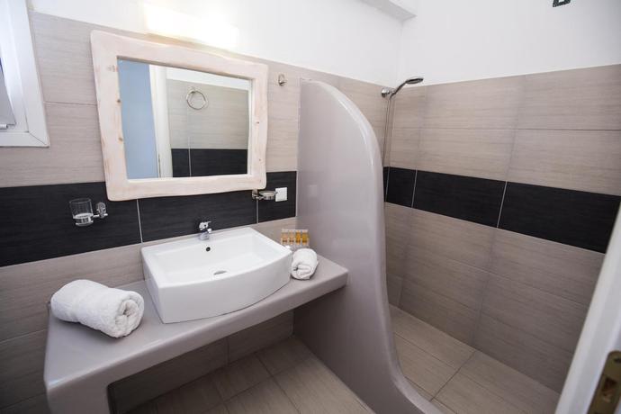 Imagen general del Hotel Omiros, Vothonas. Foto 1