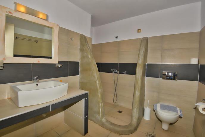 Imagen general del Hotel Omiros, Vothonas. Foto 2