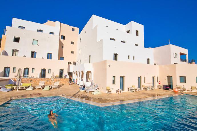 Imagen general del Hotel Omiros, Vothonas. Foto 4