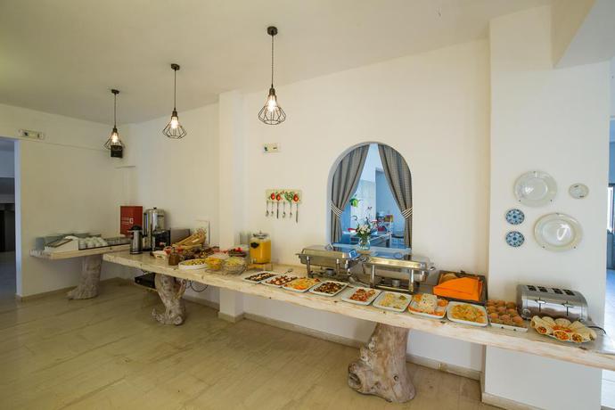 Imagen general del Hotel Omiros, Vothonas. Foto 8