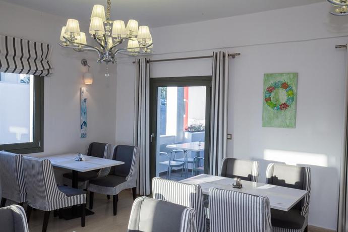 Imagen general del Hotel Omiros, Vothonas. Foto 9