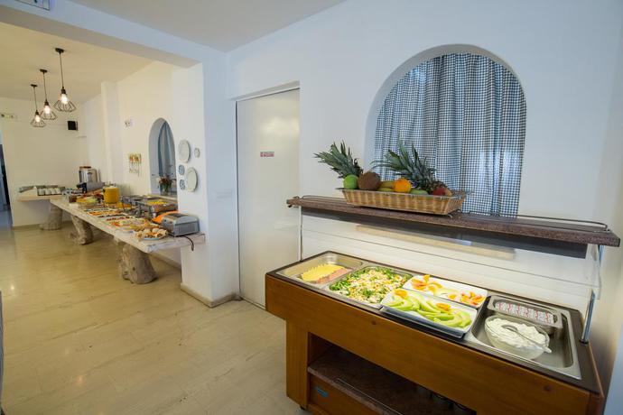 Imagen general del Hotel Omiros, Vothonas. Foto 10