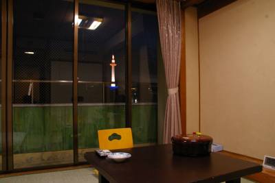 Imagen de los interiores del Hotel Omiya, Shimogyo-KU. Foto 3