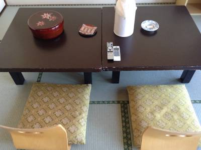 Imagen de los interiores del Hotel Omiya, Shimogyo-KU. Foto 5