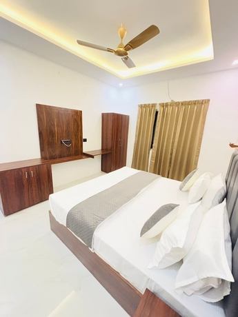 Imagen de la habitación del Hotel Omkar Palace. Foto 3