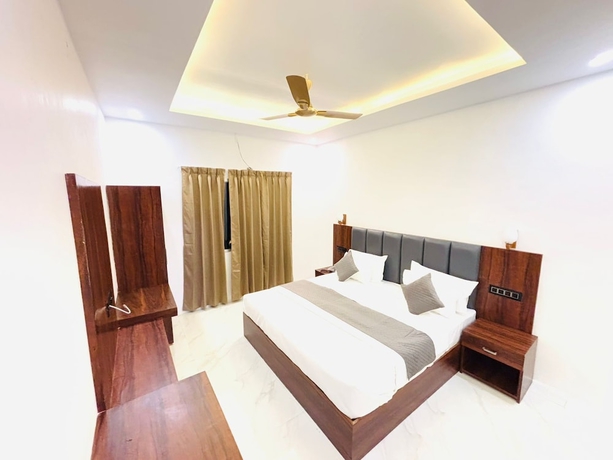 Imagen de la habitación del Hotel Omkar Palace. Foto 10