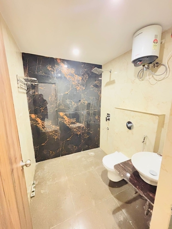 Imagen de la habitación del Hotel Omkar Palace. Foto 12