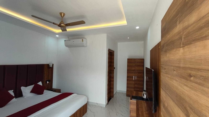 Imagen de la habitación del Hotel Omkar Palace. Foto 14