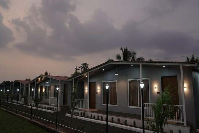 Imagen general del Hotel Omkara Resort. Foto 6
