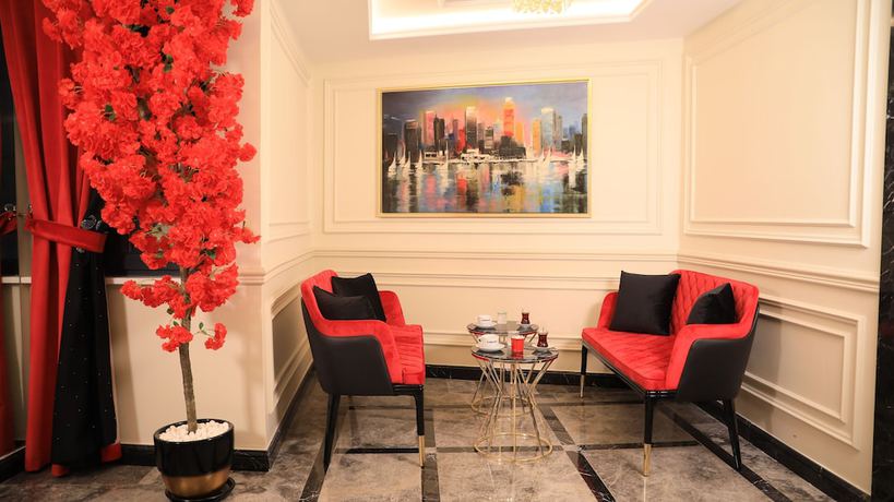 Imagen de los interiores del Hotel Omma. Foto 8