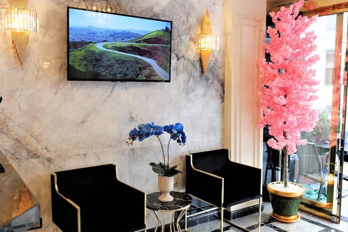 Imagen de los interiores del Hotel Omma. Foto 10