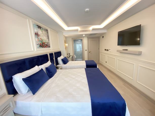 Imagen de la habitación del Hotel Omma. Foto 2