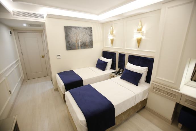 Imagen de la habitación del Hotel Omma. Foto 3