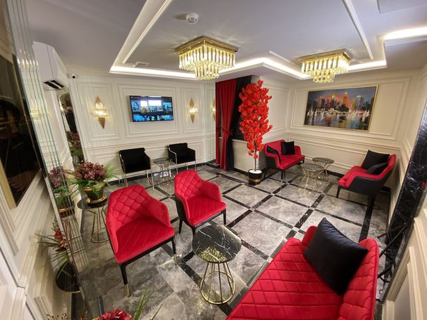 Imagen de los interiores del Hotel Omma. Foto 15