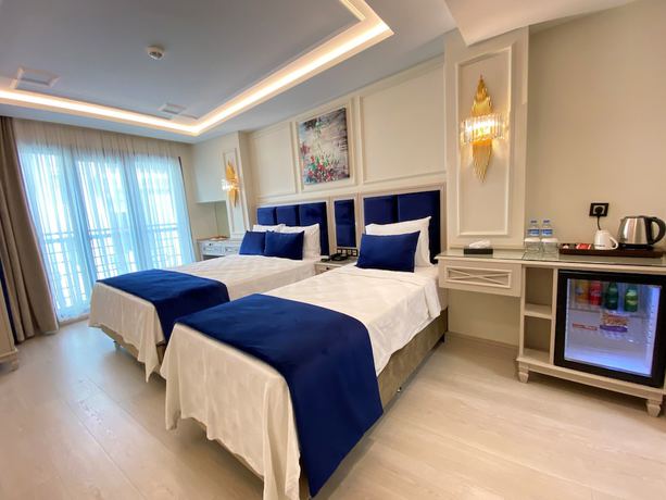 Imagen de la habitación del Hotel Omma. Foto 4