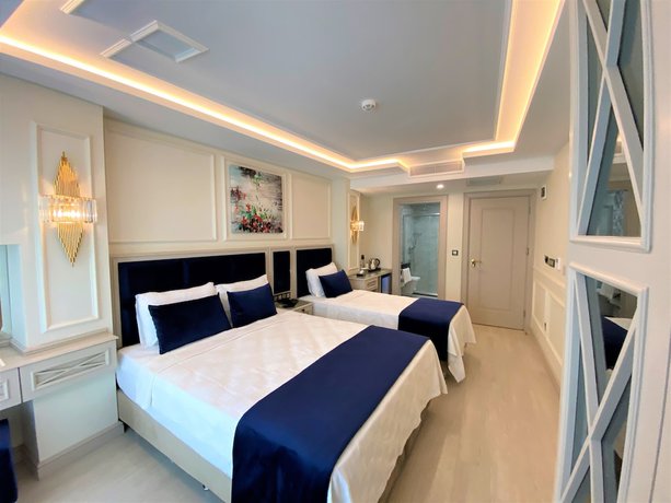 Imagen de la habitación del Hotel Omma. Foto 5