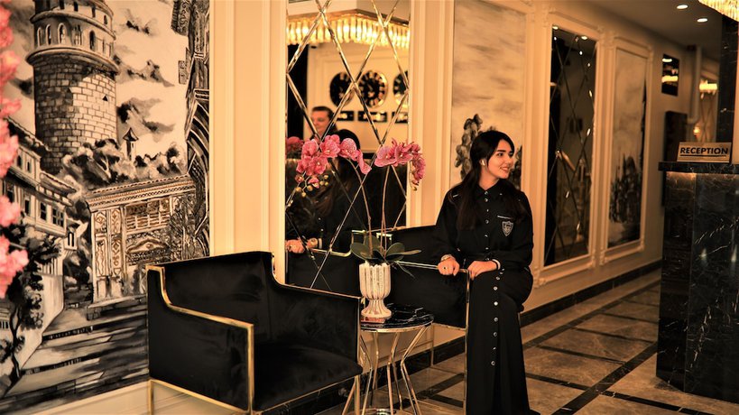 Imagen de los interiores del Hotel Omma. Foto 16