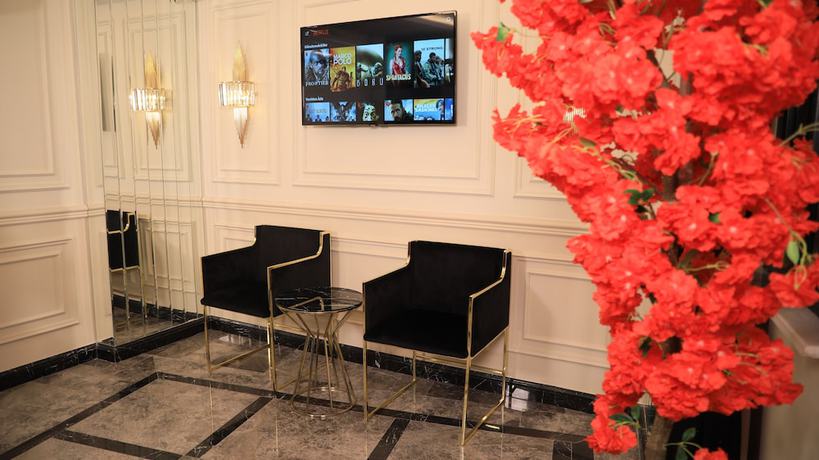 Imagen de los interiores del Hotel Omma. Foto 17