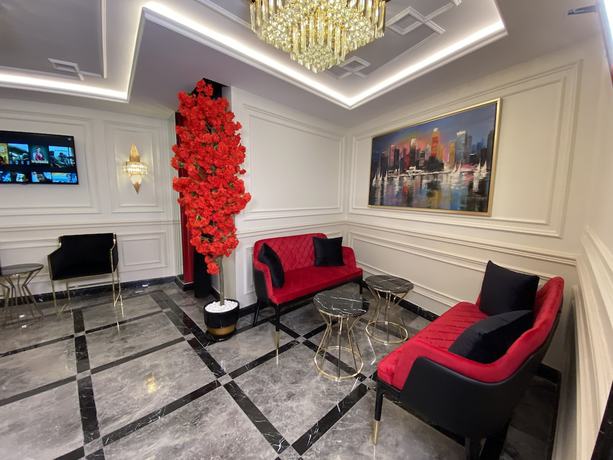Imagen de los interiores del Hotel Omma. Foto 18