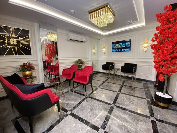 Imagen de los interiores del Hotel Omma. Foto 19