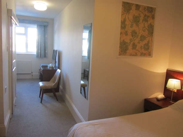 Imagen de la habitación del Hotel Ommaroo. Foto 6