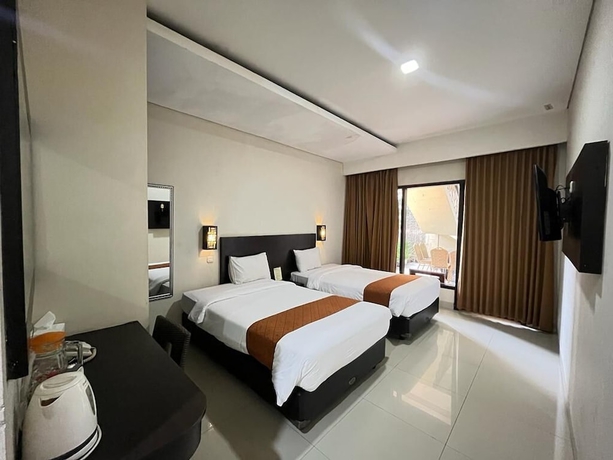 Imagen de la habitación del Hotel Ommaya and Resort. Foto 8