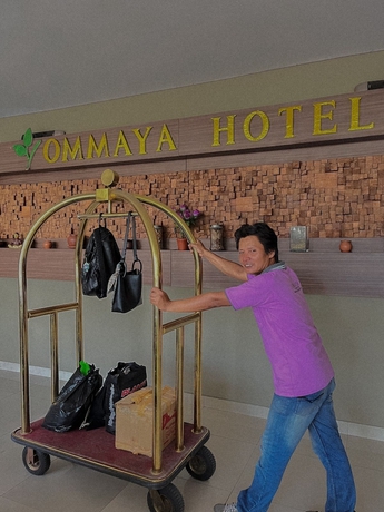 Imagen de la habitación del Hotel Ommaya and Resort. Foto 9