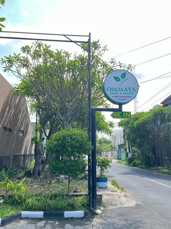 Imagen general del Hotel Ommaya and Resort. Foto 3