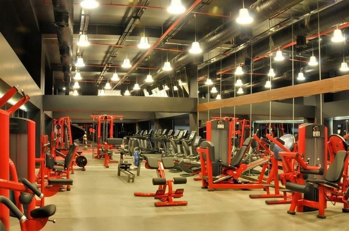 Imagen de los interiores del Hotel Ommer. Foto 9