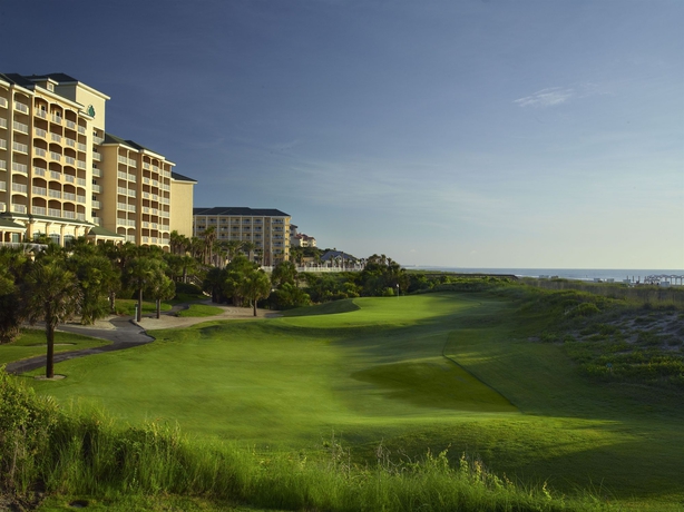 Imagen de los exteriores del Hotel Omni Amelia Island Plantation Resort. Foto 5