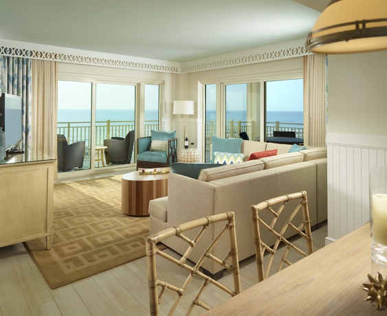 Imagen de los interiores del Hotel Omni Amelia Island Plantation Resort. Foto 10