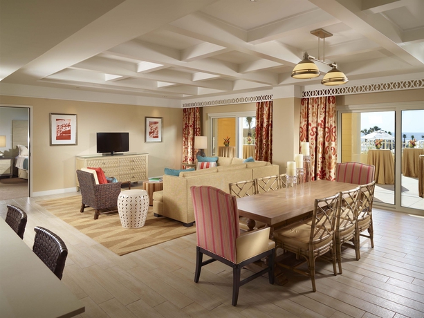Imagen de los interiores del Hotel Omni Amelia Island Plantation Resort. Foto 11