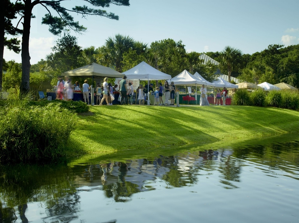 Imagen de los exteriores del Hotel Omni Amelia Island Plantation Resort. Foto 7
