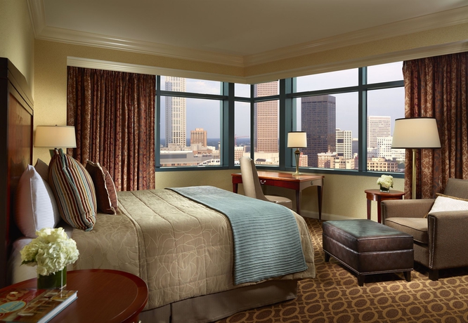 Imagen general del Hotel Omni Atlanta At Centennial Park. Foto 2