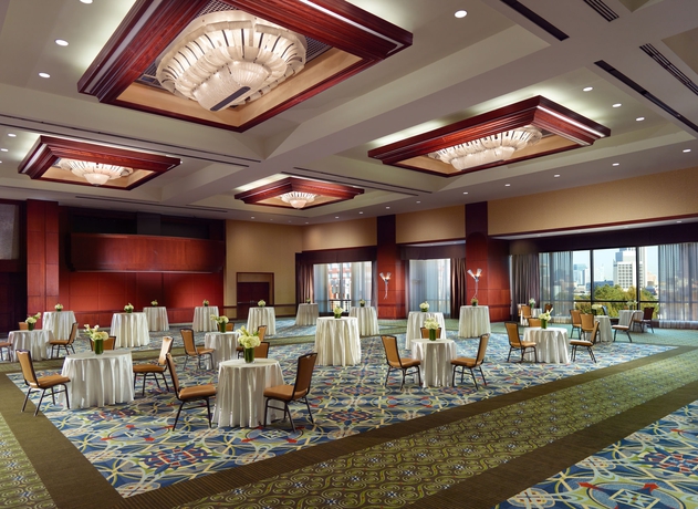 Imagen de los interiores del Hotel Omni Atlanta At Centennial Park. Foto 11