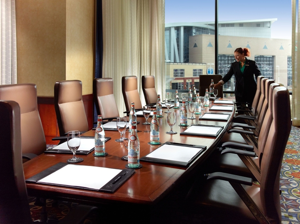 Imagen de los interiores del Hotel Omni Atlanta At Centennial Park. Foto 13