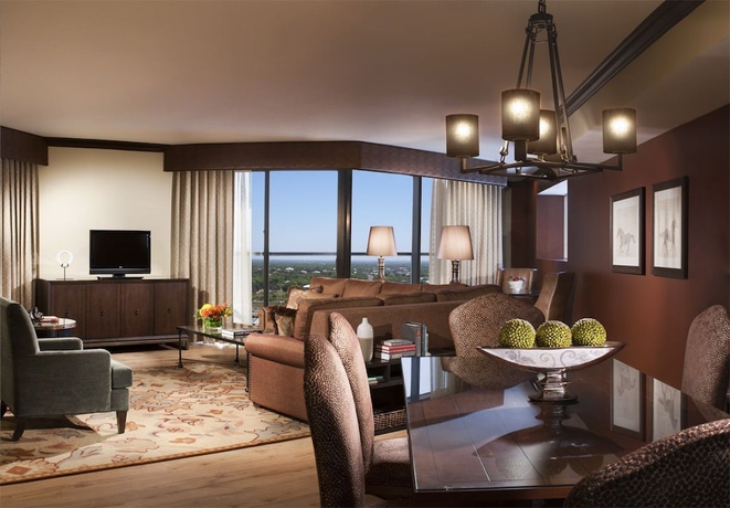 Imagen de la habitación del Hotel Omni Austin. Foto 3