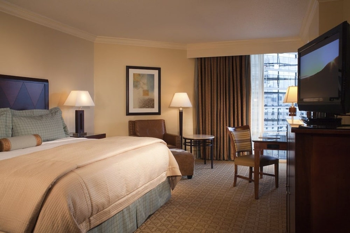 Imagen de la habitación del Hotel Omni Austin. Foto 11