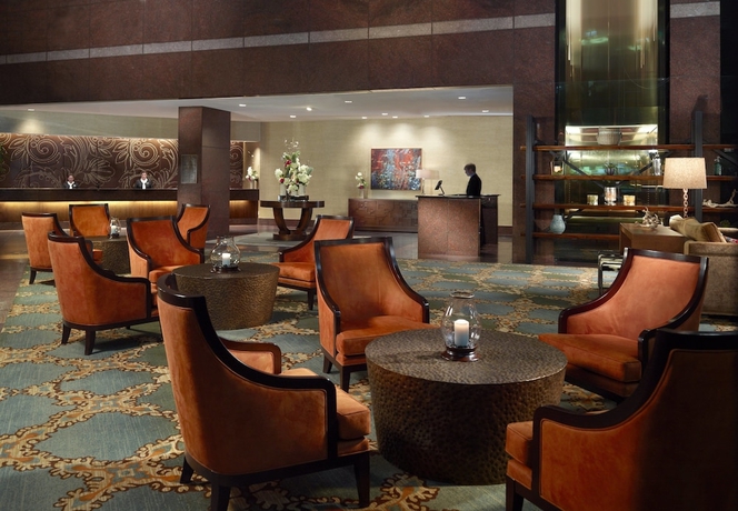 Imagen de los interiores del Hotel Omni Austin. Foto 17