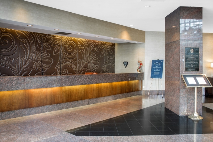 Imagen de los interiores del Hotel Omni Austin. Foto 19