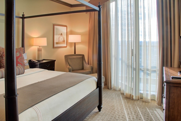 Imagen de la habitación del Hotel Omni Austin. Foto 14