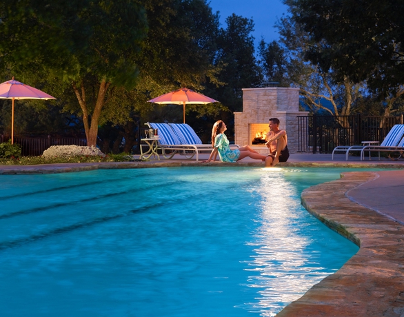 Imagen de la piscina del Hotel Omni Barton Creek Resort and Spa Austin. Foto 13