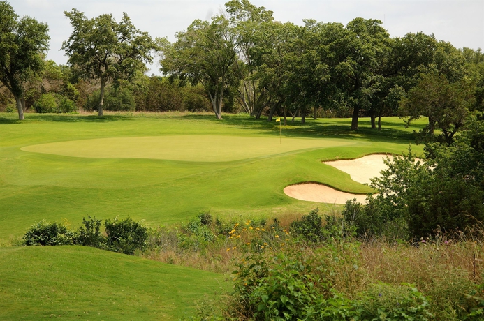 Imagen de los exteriores del Hotel Omni Barton Creek Resort and Spa Austin. Foto 8