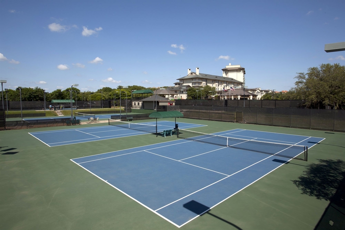 Imagen general del Hotel Omni Barton Creek Resort and Spa Austin. Foto 4